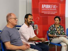 APUBH com voc no COLTEC